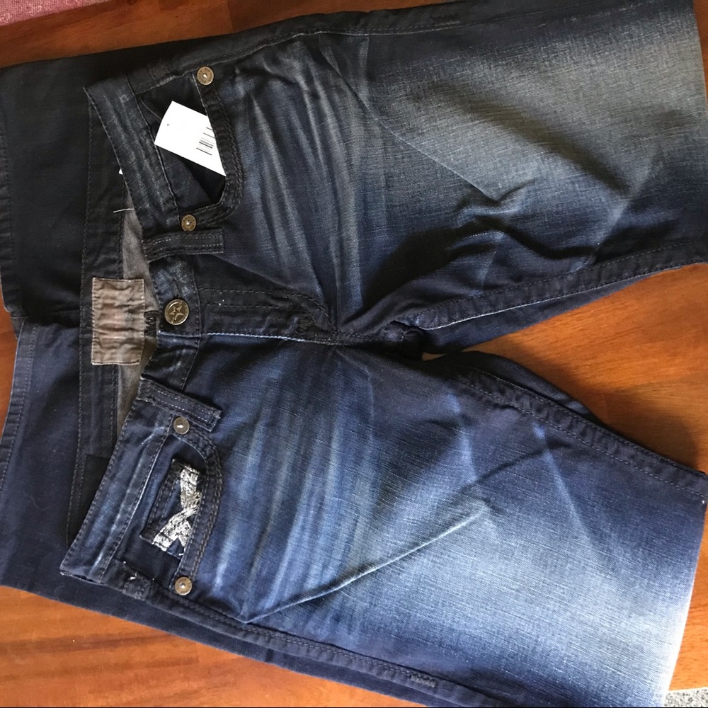 New Big Star Boot Cut Jeans